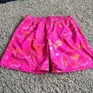 North Face men’s shorts